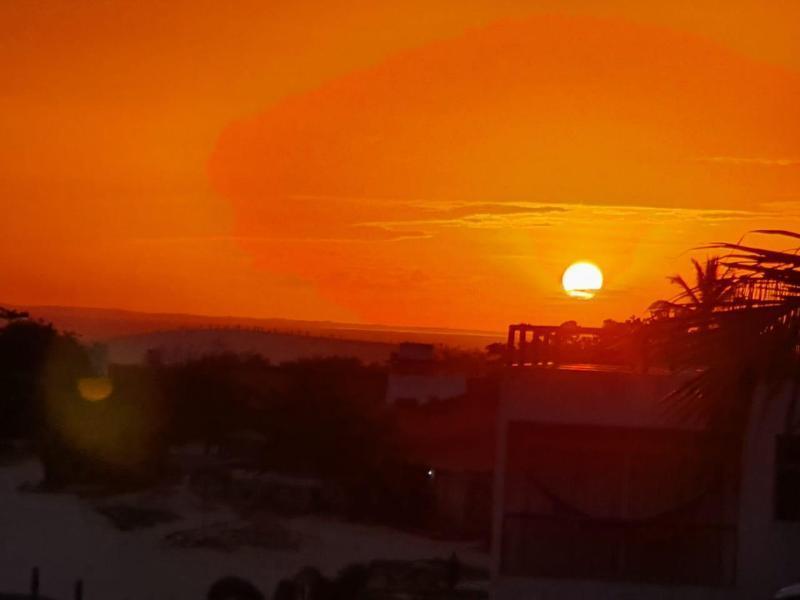 Pousada Nascer Do Sol Jijoca de Jericoacoara Zewnętrze zdjęcie