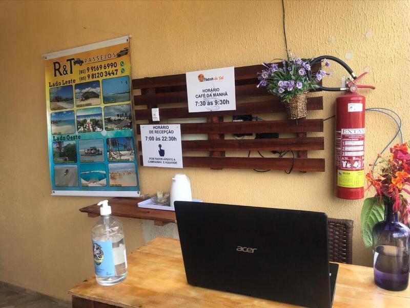 Pousada Nascer Do Sol Jijoca de Jericoacoara Zewnętrze zdjęcie